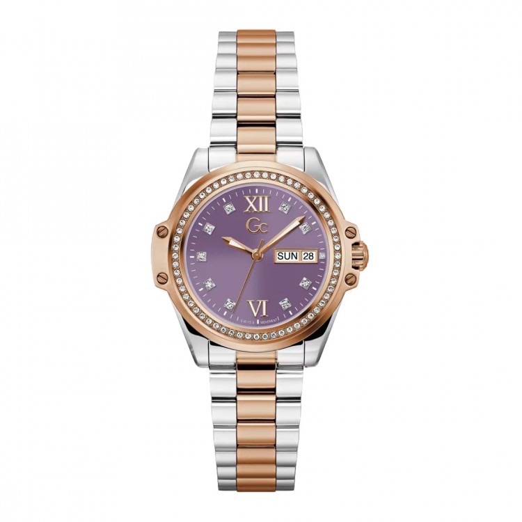 Ceas Dama, Gc - Guess Collection, Bolt Z53005L3