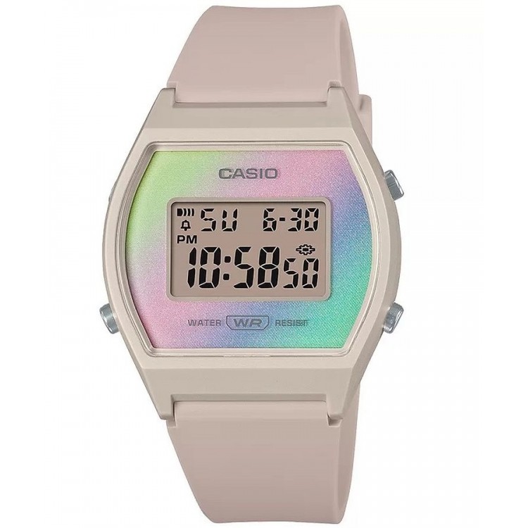 Ceas Dama, Casio, Collection LW LW-205H-4AEF