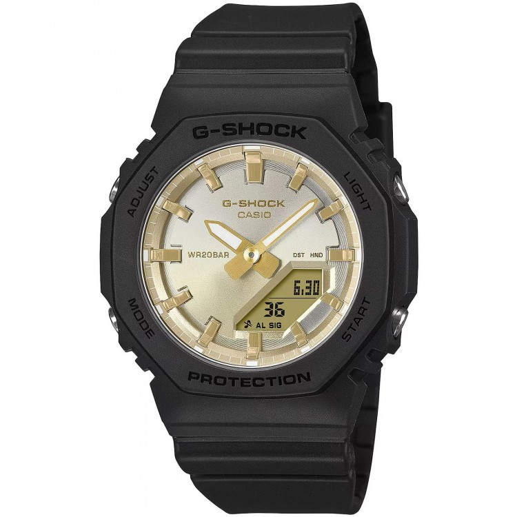 Ceas Dama, Casio G-Shock, Classic GMA GMA-P2100SG-1AER Ceas Dama, Casio G-Shock, Classic GMA GMA-P2100SG-1AER