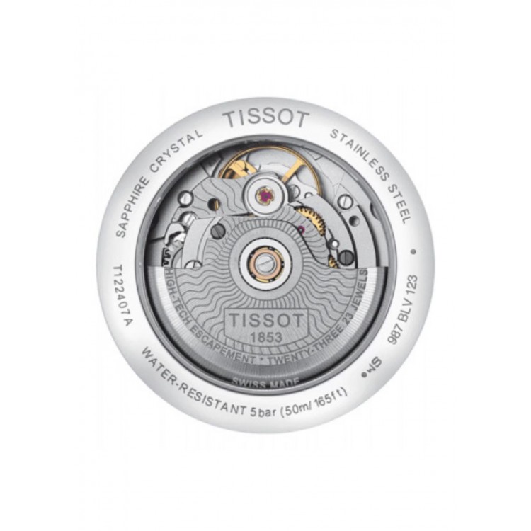 Ceas Barbati, Tissot, Carson Powermatic 80 T1224072203101