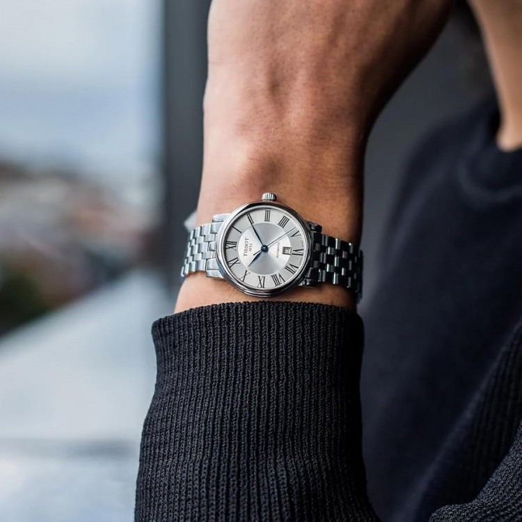 Ceas Barbati, Tissot, Carson T1224071103300