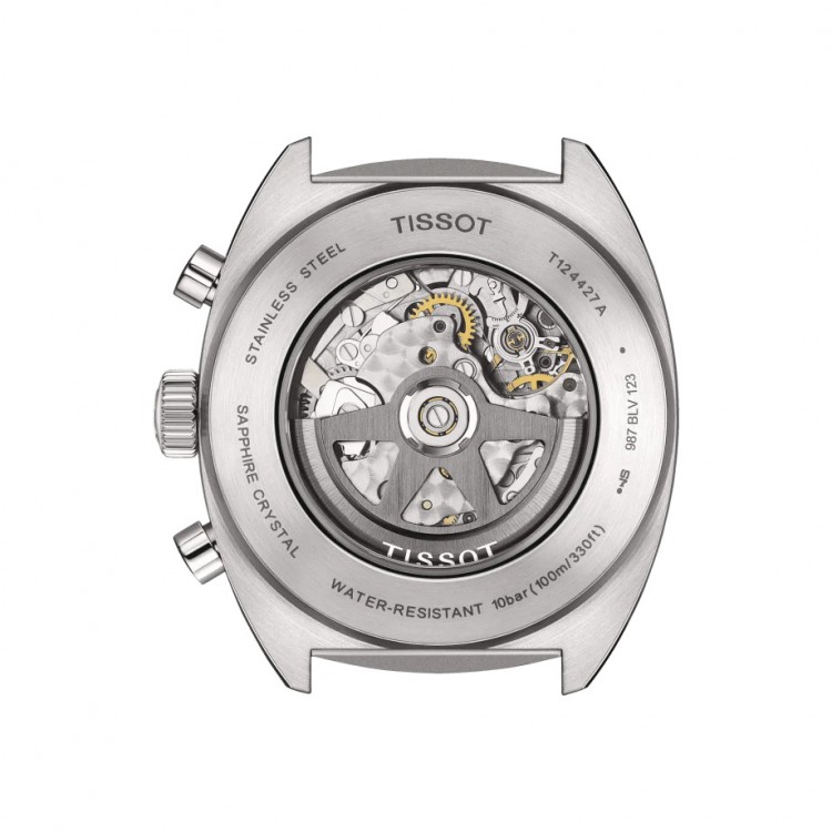 Ceas Barbati, Tissot, Heritage 1973 T1244271605100