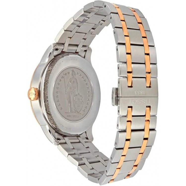 Ceas Barbati, Tissot, T-Classic Chemin Des Tourelles Powermatic 80 T09940722080