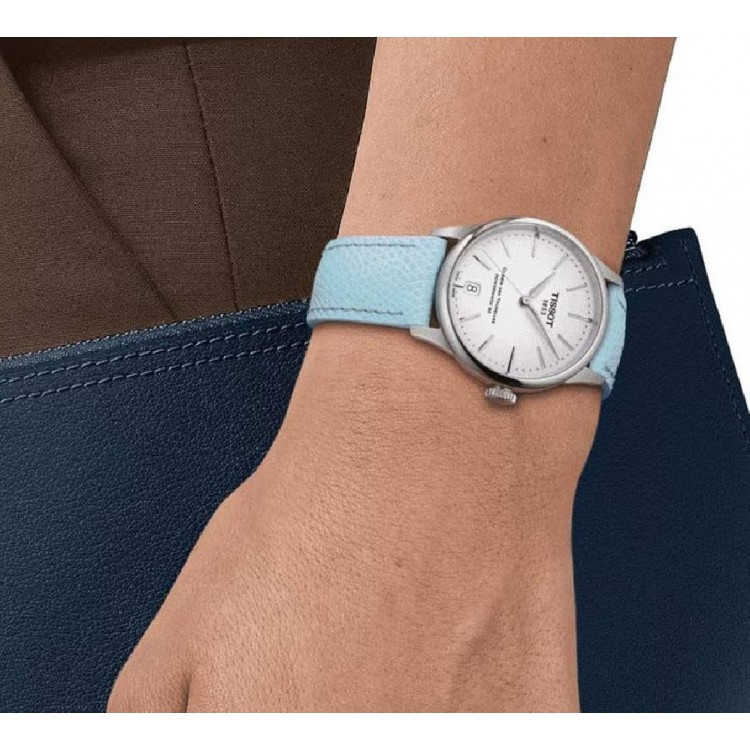 Ceas Dama, Tissot, Chemin des Tourelles T1392071601100