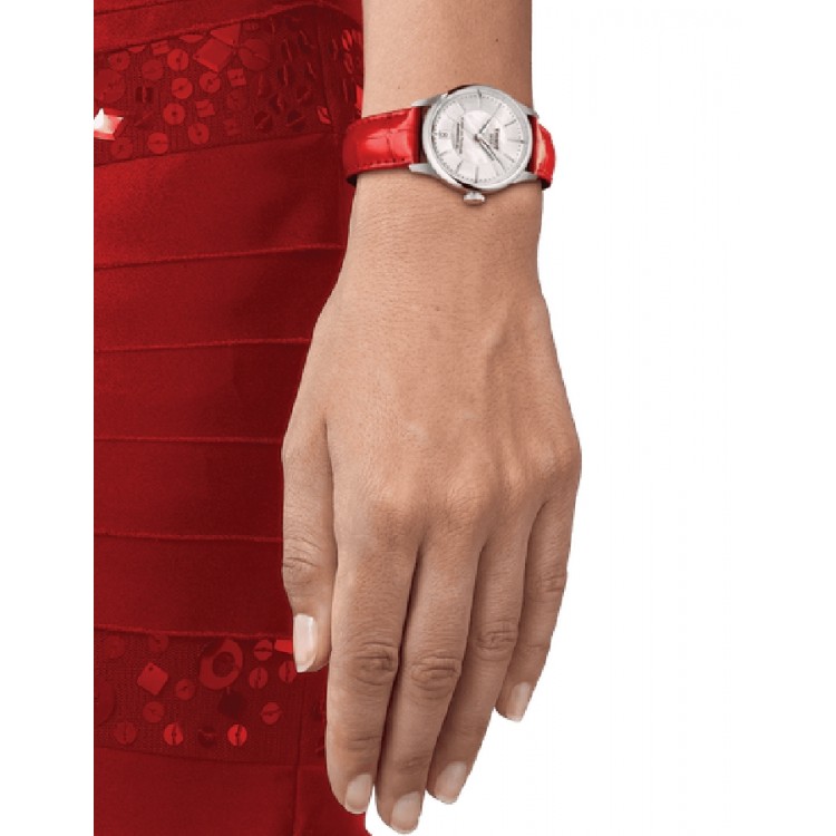 Ceas Dama, Tissot, Chemin des Tourelles T1392071611100