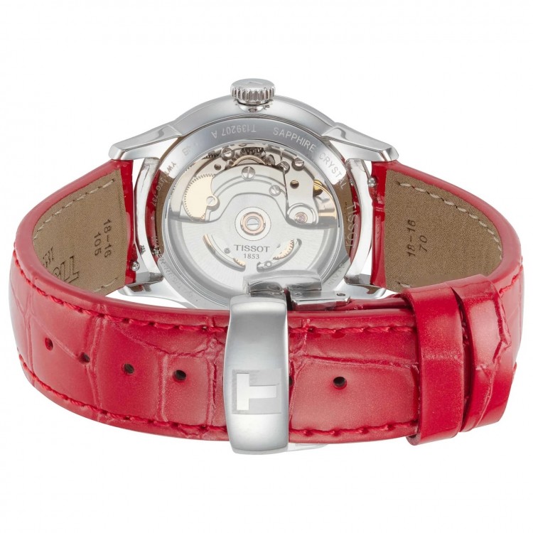 Ceas Dama, Tissot, Chemin des Tourelles T1392071611100