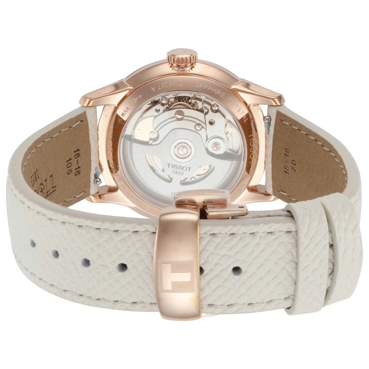 Ceas Dama, Tissot, Chemin des Tourelles T1392073603100