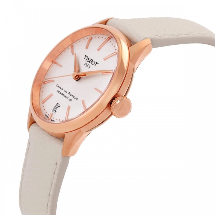 Ceas Dama, Tissot, Chemin des Tourelles T1392073603100