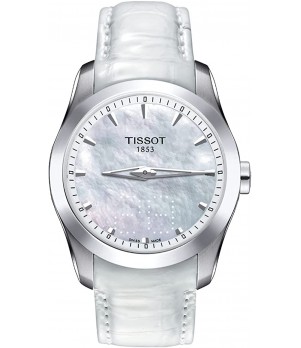 Ceas Dama, Tissot, Couturier Secret Date T0352461611100