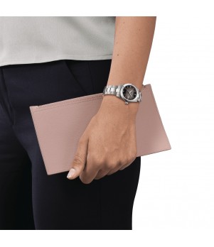 Ceas Dama, Tissot, T-my Lady T1320071106600, Set cu Bratara suplimentara