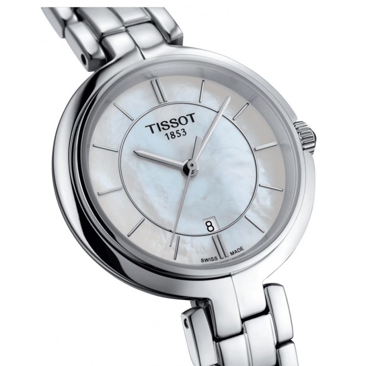 Ceas Dama, Tissot, Flamingo T094-210-11-111-00