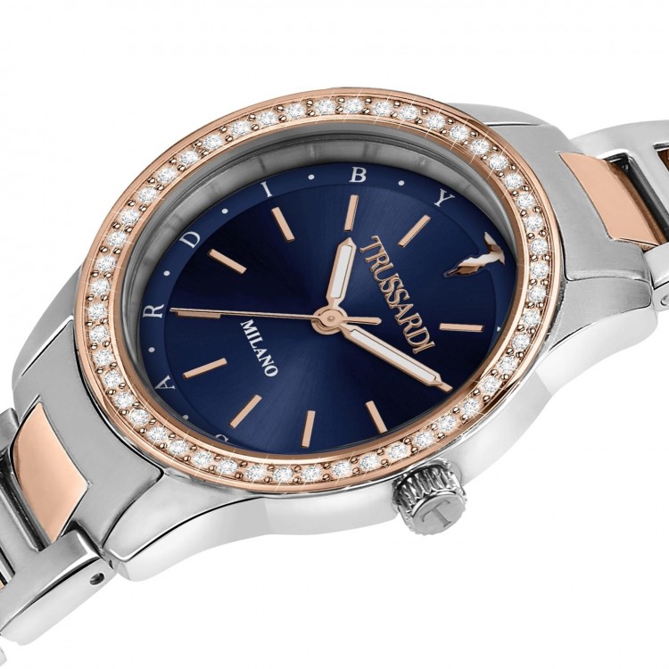 Ceas Dama, Trussardi, T-Sky R2453151507