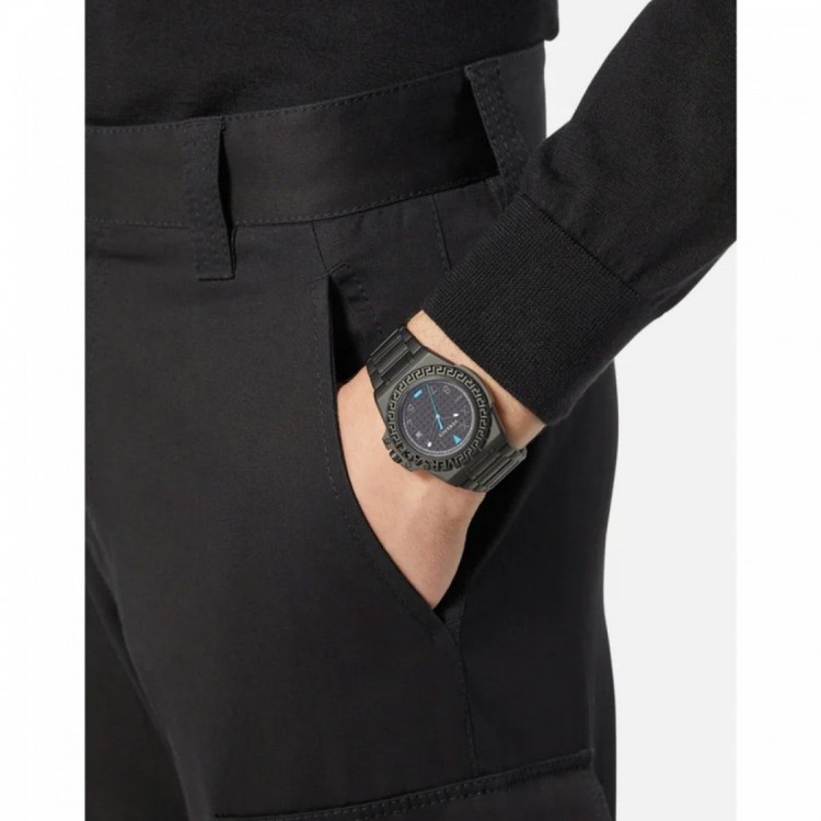 Ceas Barbati, Versace, Greca Reaction VE3I00622