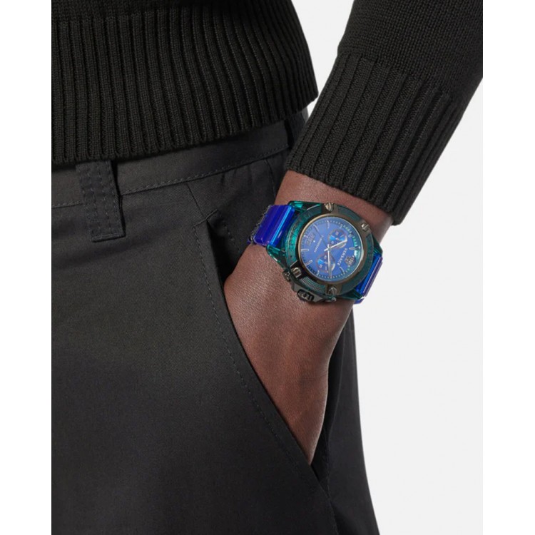 Ceas Barbati, Versace, Icon Active VEZ701122