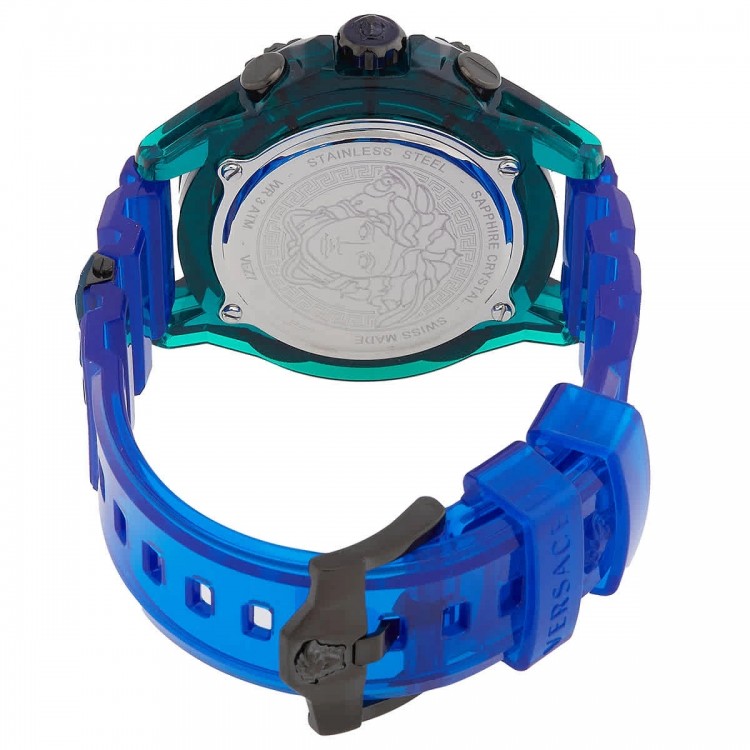 Ceas Barbati, Versace, Icon Active VEZ701122