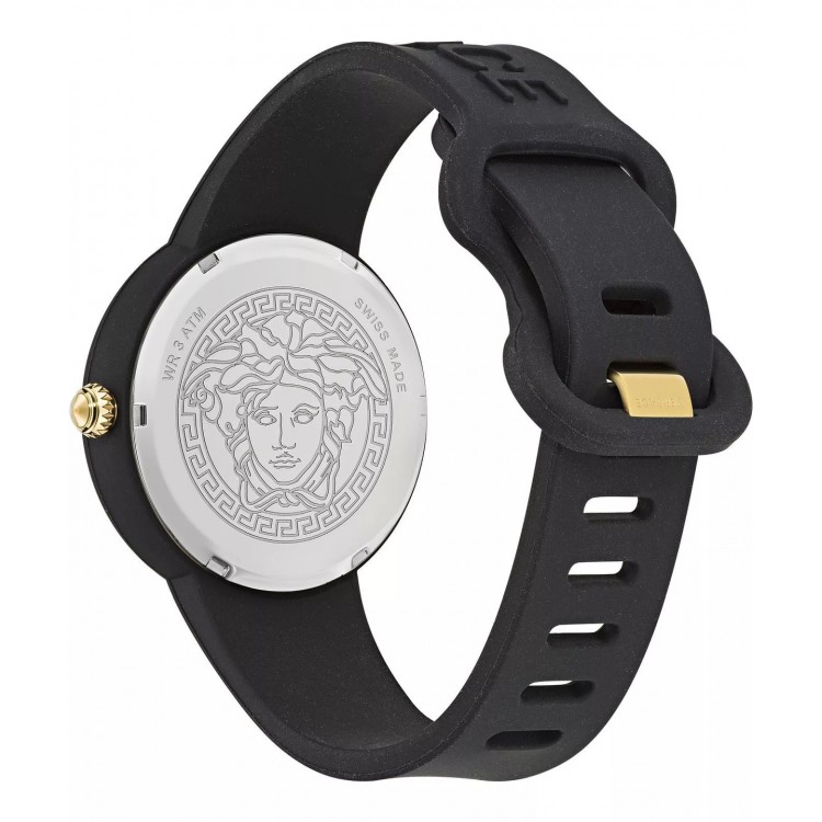 Ceas Dama, Versace, Greca Logo VE6G00223