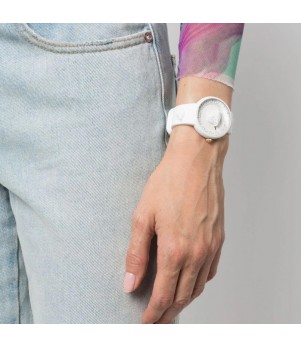 Ceas Dama, Versace, Medusa Pop VE6G00123, Set cu Poseta