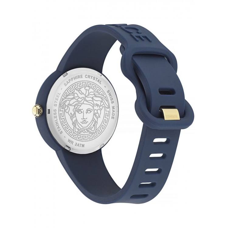 Ceas Dama, Versace, Medusa Pop VE6G00623, Set cu Poseta