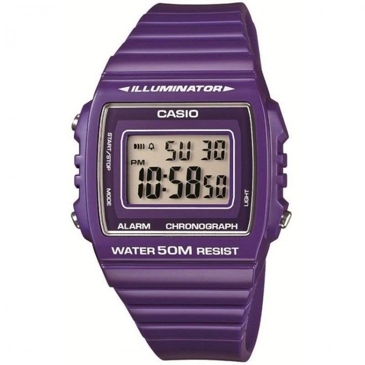 Ceas Casio, Collection W W-215H-6 Ceas Casio, Collection W W-215H-6