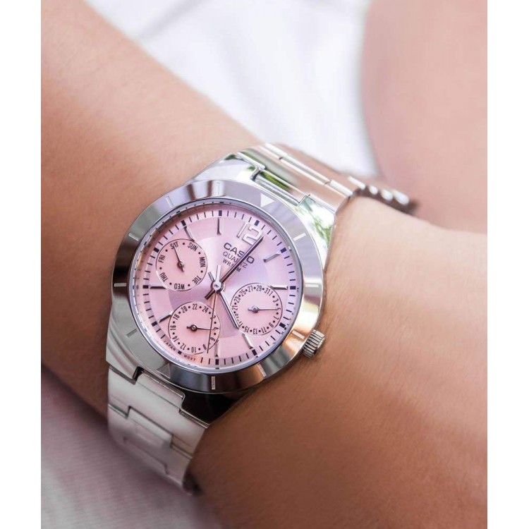 Ceas Dama, Casio, Collection LTP-20 LTP-2069D-4A Ceas Dama, Casio, Collection LTP-20 LTP-2069D-4A