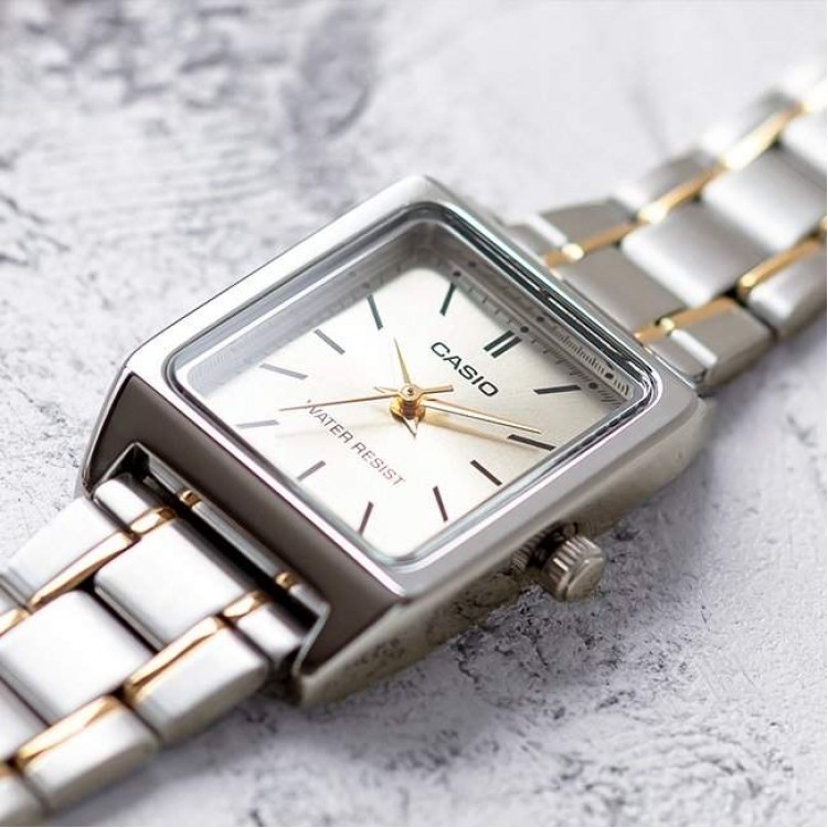 Ceas Dama, Casio, Collection LTP-V0 LTP-V007SG-9E Ceas Dama, Casio, Collection LTP-V0 LTP-V007SG-9E