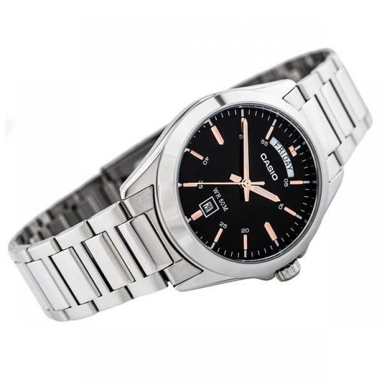 Ceas Barbati, Casio, Collection MTP-13 MTP-1370D-1A2 Ceas Barbati, Casio, Collection MTP-13 MTP-1370D-1A2