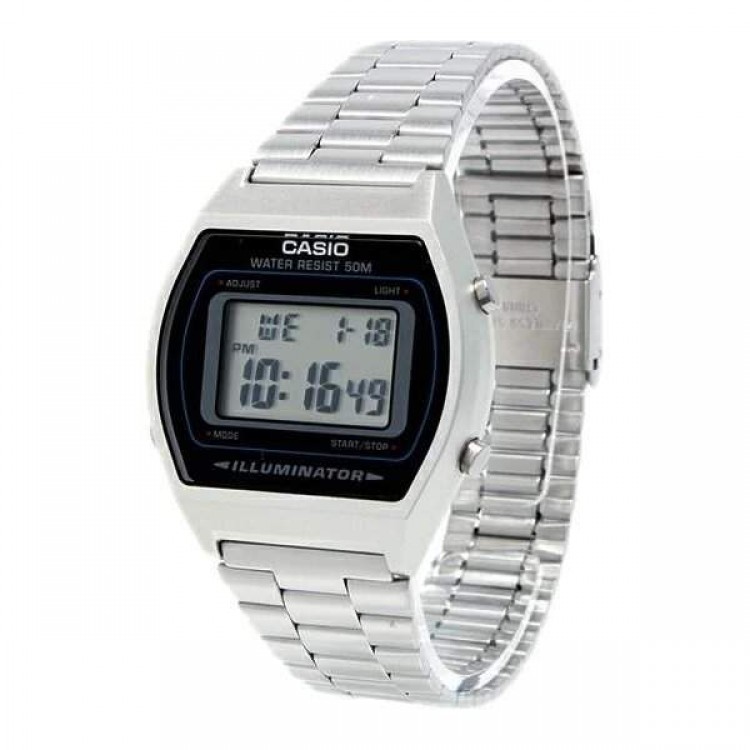 Ceas Casio, Vintage Edgy B-640WD-1A Ceas Casio, Vintage Edgy B-640WD-1A