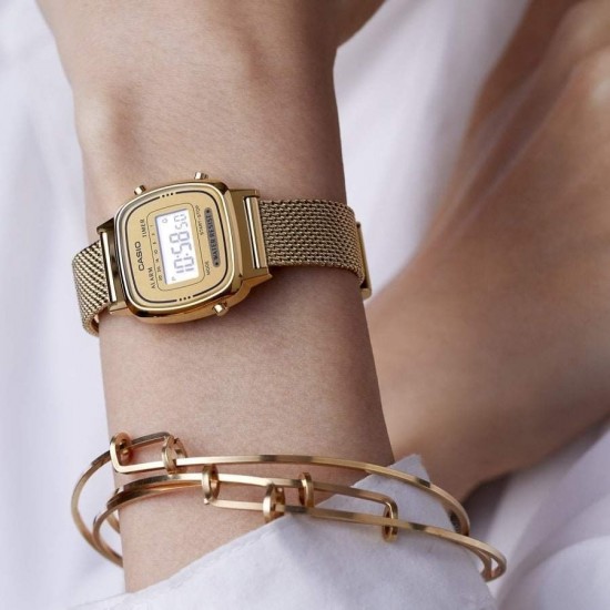 Ceas Dama, Casio, Vintage Lady LA-670WEMY-9E Ceas Dama, Casio, Vintage Lady LA-670WEMY-9E