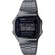 Ceas Barbati, Casio, Vintage Iconic A168WEGG-1B Ceas Barbati, Casio, Vintage Iconic A168WEGG-1B