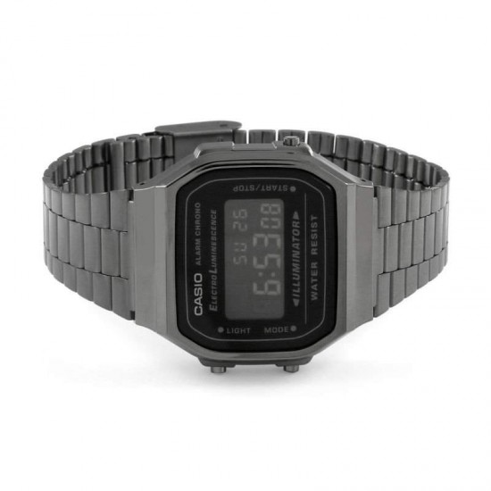 Ceas Barbati Casio Vintage A168WEGG-1BEF Ceas Barbati Casio Vintage A168WEGG-1BEF