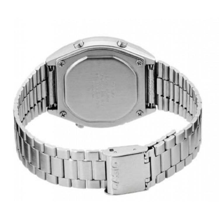 Ceas Casio, Vintage Edgy B-640WD-1A Ceas Casio, Vintage Edgy B-640WD-1A