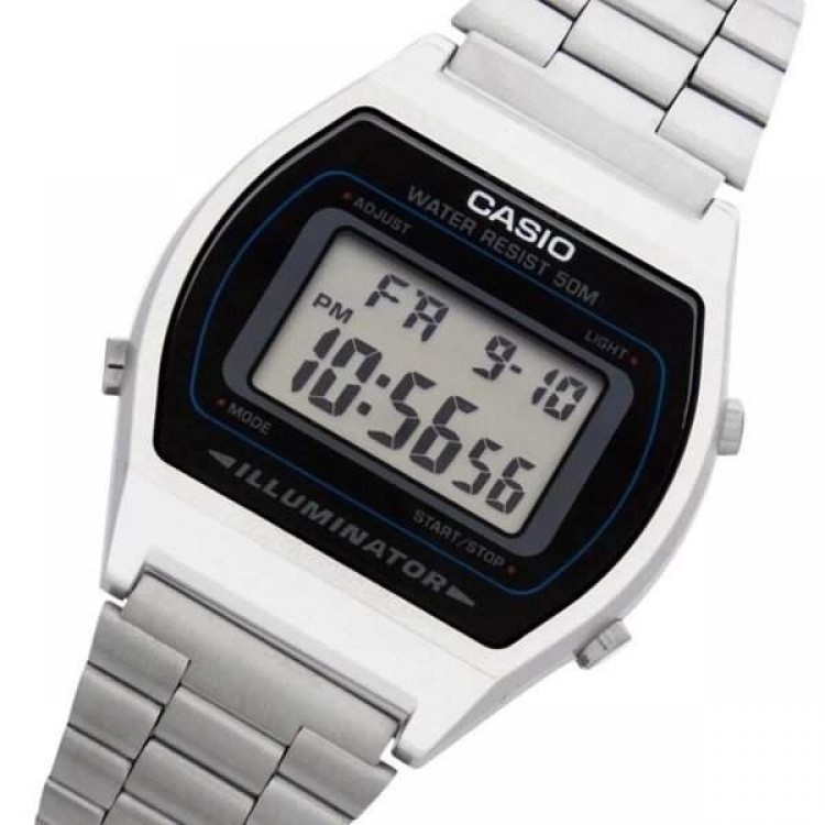 Ceas Casio, Vintage Edgy B-640WD-1A Ceas Casio, Vintage Edgy B-640WD-1A