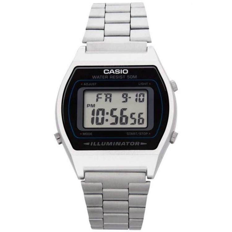 Ceas Casio, Vintage Edgy B-640WD-1A Ceas Casio, Vintage Edgy B-640WD-1A