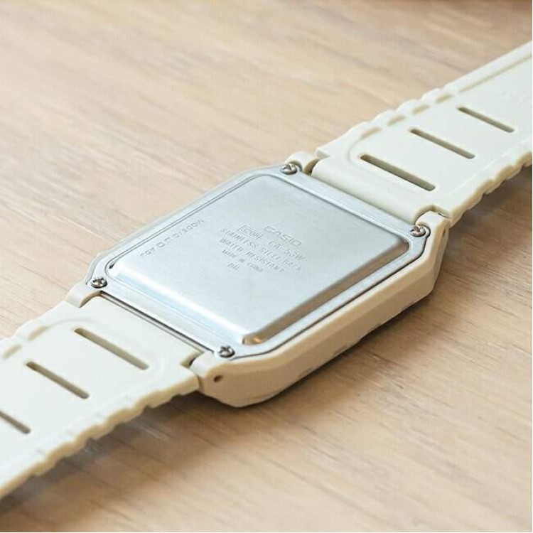 Ceas Casio, Vintage Edgy Calculator CA-53WF-8B Ceas Casio, Vintage Edgy Calculator CA-53WF-8B
