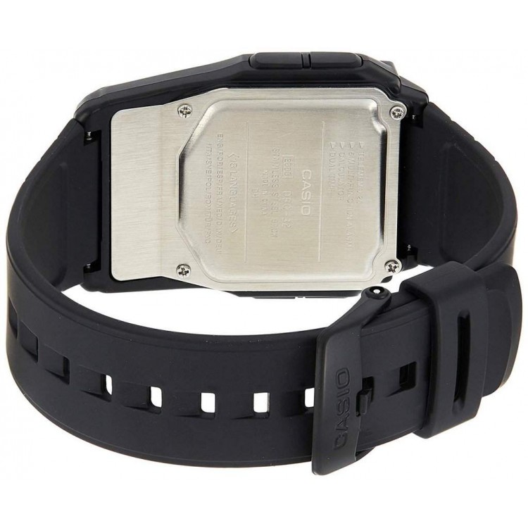 Ceas Barbati, Casio, Vintage Edgy Calculator DBC-32-1A