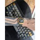 Ceas Barbati, Casio, Vintage Iconic A168WEGB-1B Ceas Barbati, Casio, Vintage Iconic A168WEGB-1B