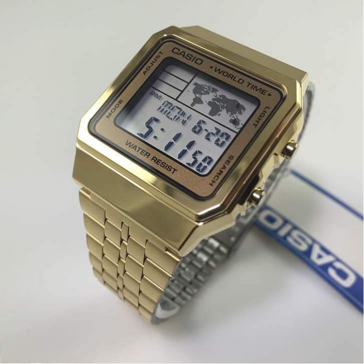 Ceas Barbati, Casio, Vintage A500 A500WGA-9