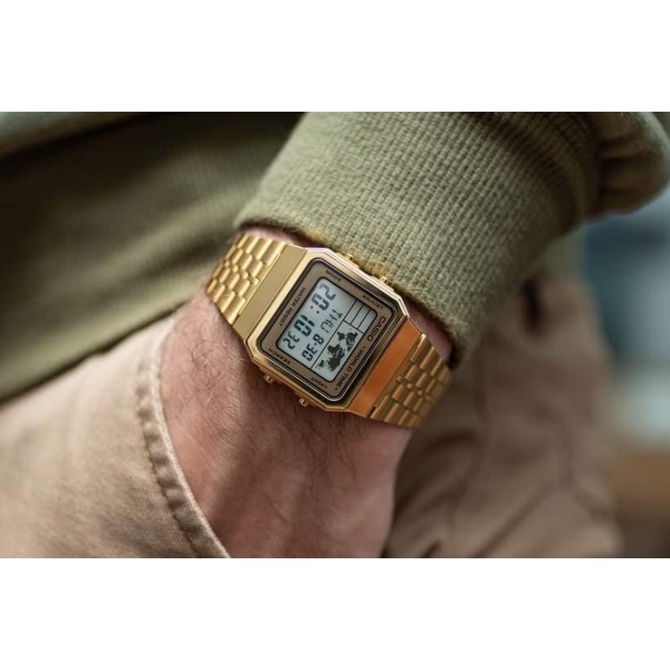 Ceas Barbati, Casio, Vintage A500 A500WGA-9