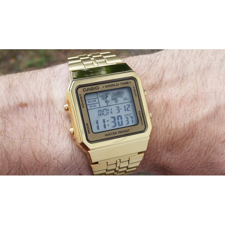 Ceas Barbati, Casio, Vintage A500 A500WGA-9