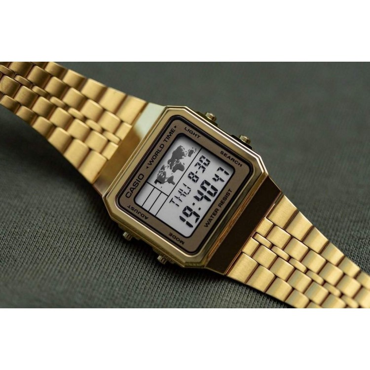 Ceas Barbati, Casio, Vintage A500 A500WGA-9