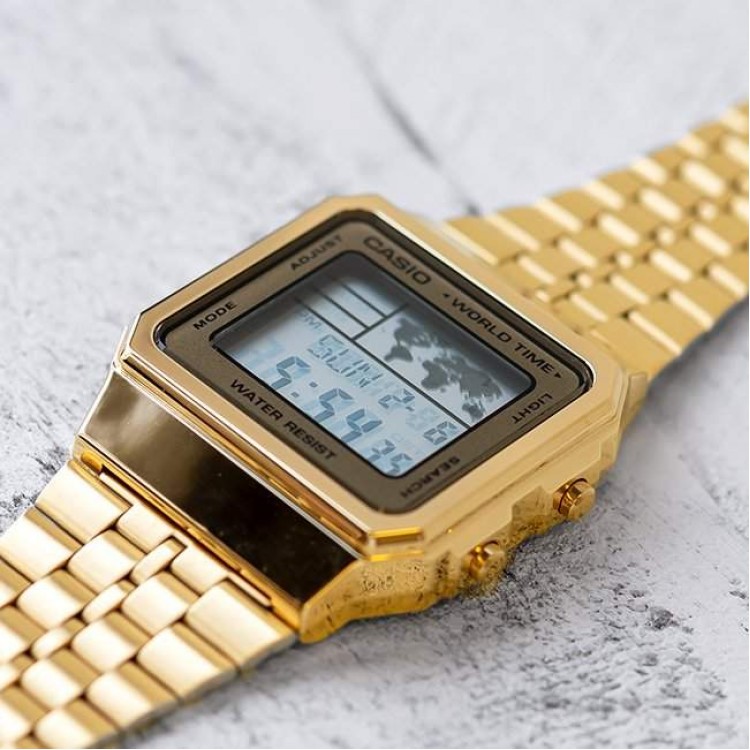 Ceas Barbati, Casio, Vintage A500 A500WGA-9