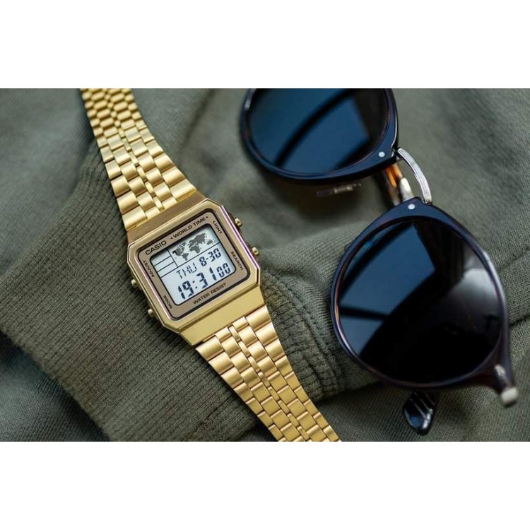 Ceas Barbati, Casio, Vintage A500 A500WGA-9