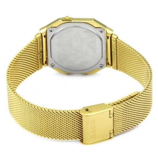Ceas Unisex, Casio, Vintage Slim A700WEMG-9A Ceas Unisex, Casio, Vintage Slim A700WEMG-9A