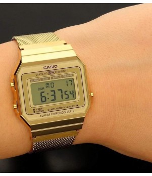 Ceas Casio, Vintage Iconic A700WEMG-9A