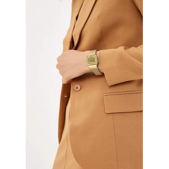 Ceas Unisex, Casio, Vintage Slim A700WEMG-9A Ceas Unisex, Casio, Vintage Slim A700WEMG-9A