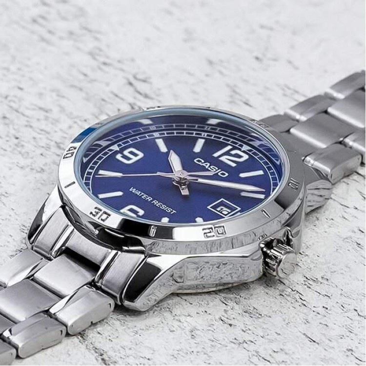 Ceas Dama, Casio, Collection LTP-V0 LTP-V004D-2B Ceas Dama, Casio, Collection LTP-V0 LTP-V004D-2B