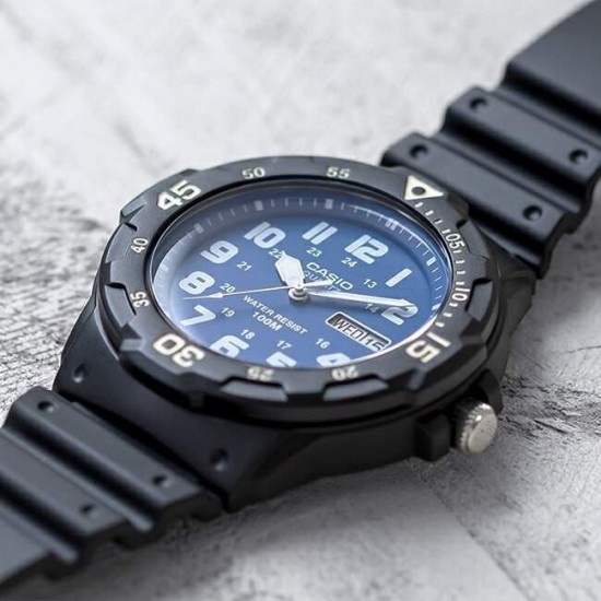 Ceas Barbati, Casio, Collection MRW-200H-2B2 Ceas Barbati, Casio, Collection MRW-200H-2B2