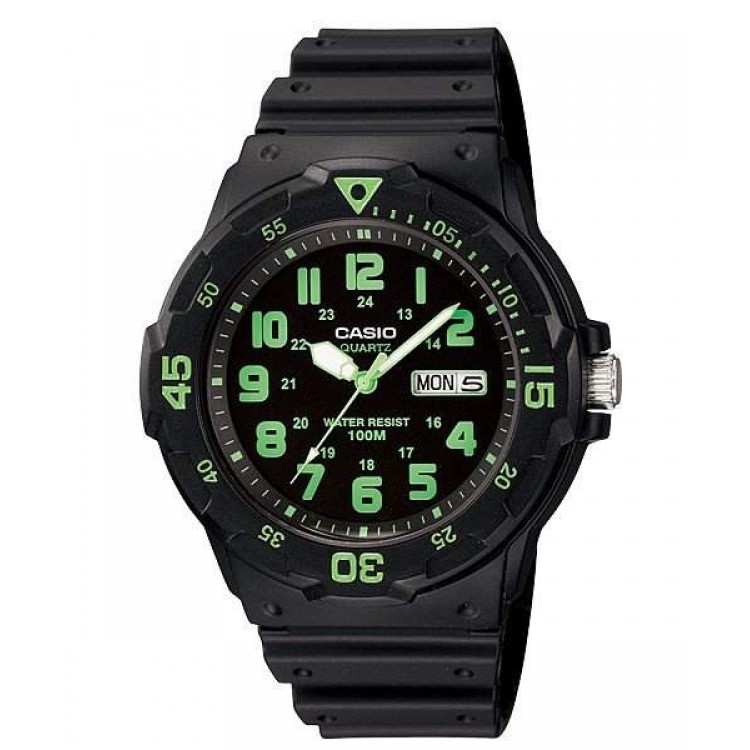 Ceas Barbati, Casio, Collection MRW MRW-200H-3