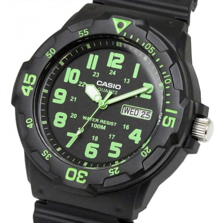 Ceas Barbati, Casio, Collection MRW MRW-200H-3