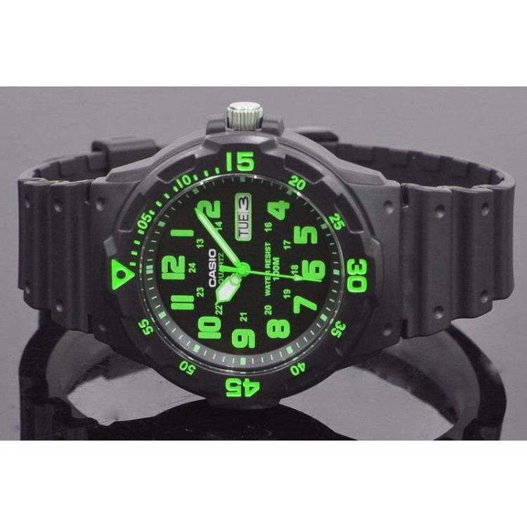 Ceas Barbati, Casio, Collection MRW MRW-200H-3